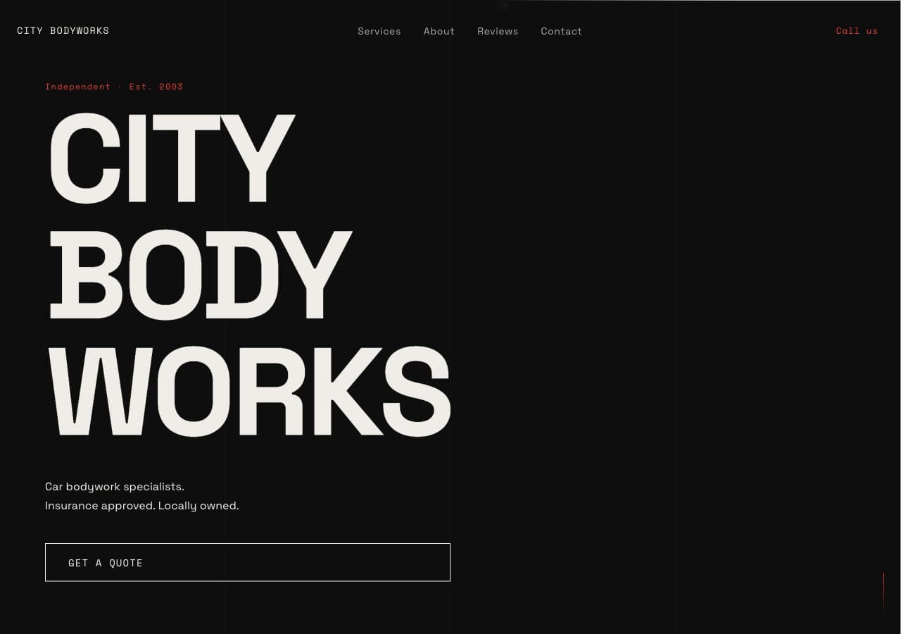 City Bodyworks